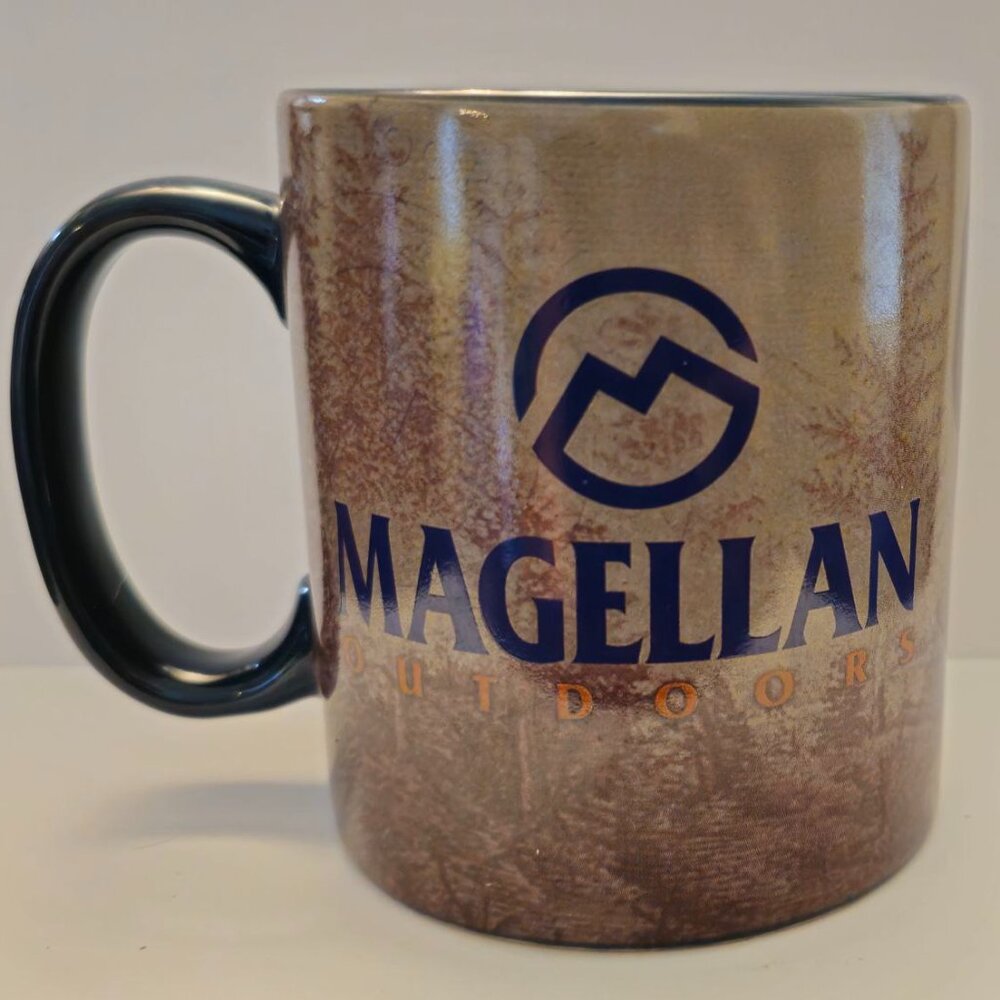 Magellan-Live to Explore Mug 2014 16oz